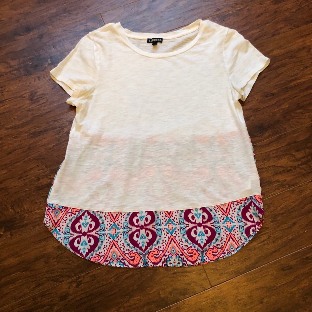 Express Casual Tee